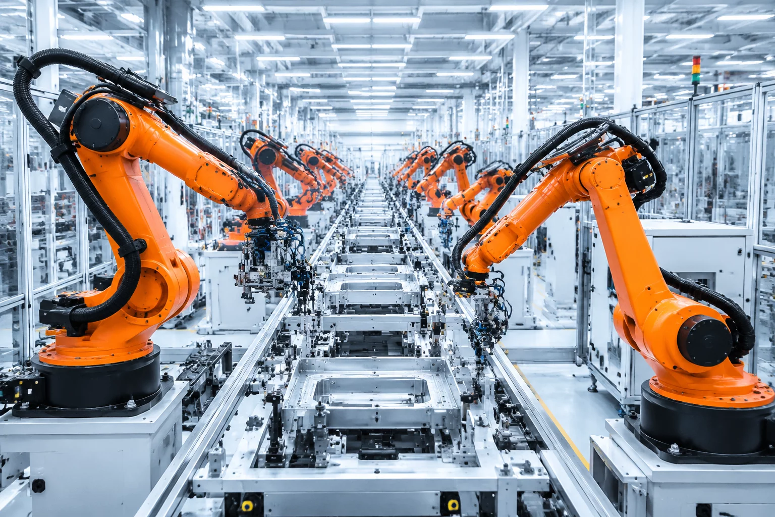 IFR報告書：韓国、新規ロボット導入数3万台で世界第4位を維持