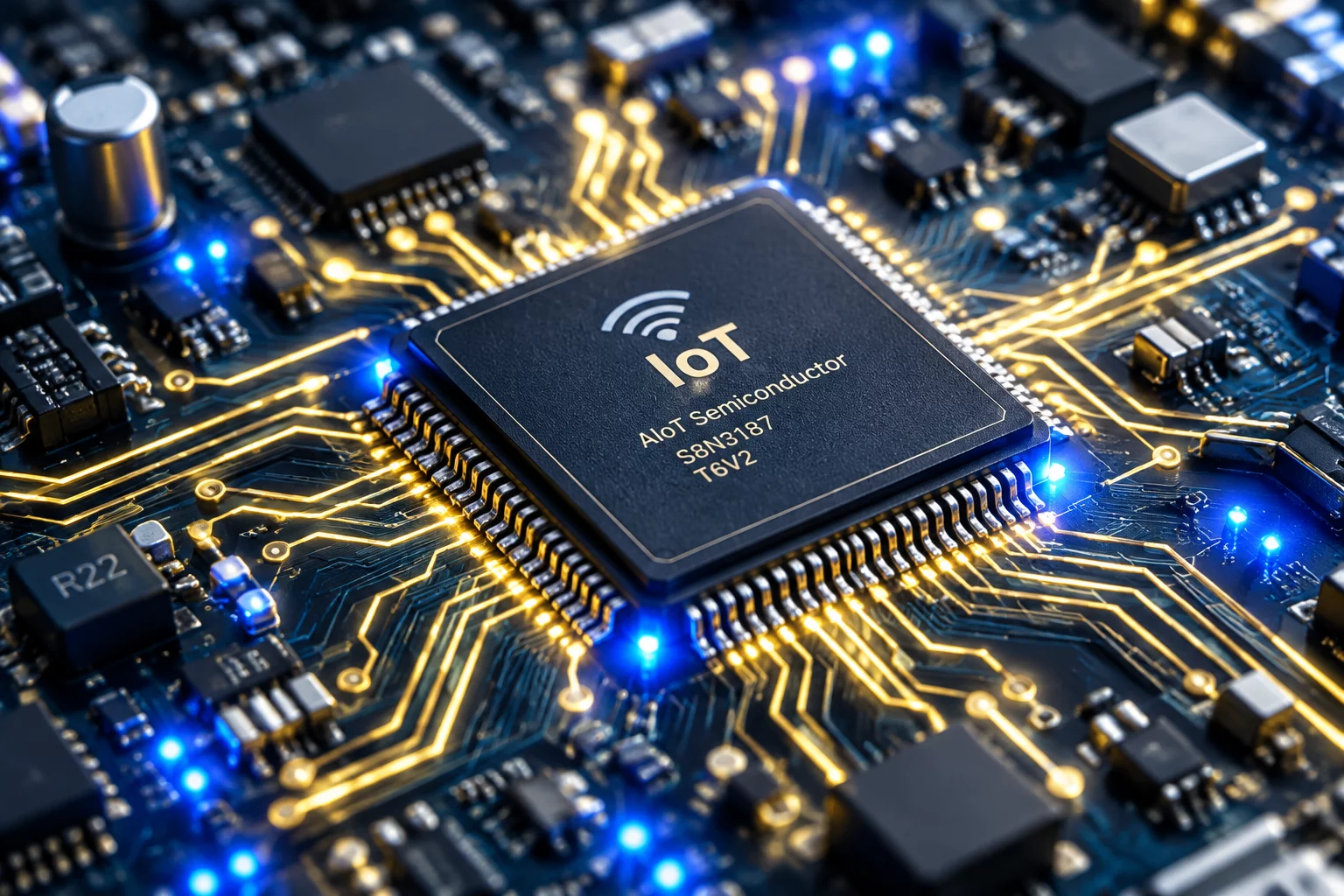 LGとサムスンファウンドリ、常時センシング対応IoTチップの開発で提携